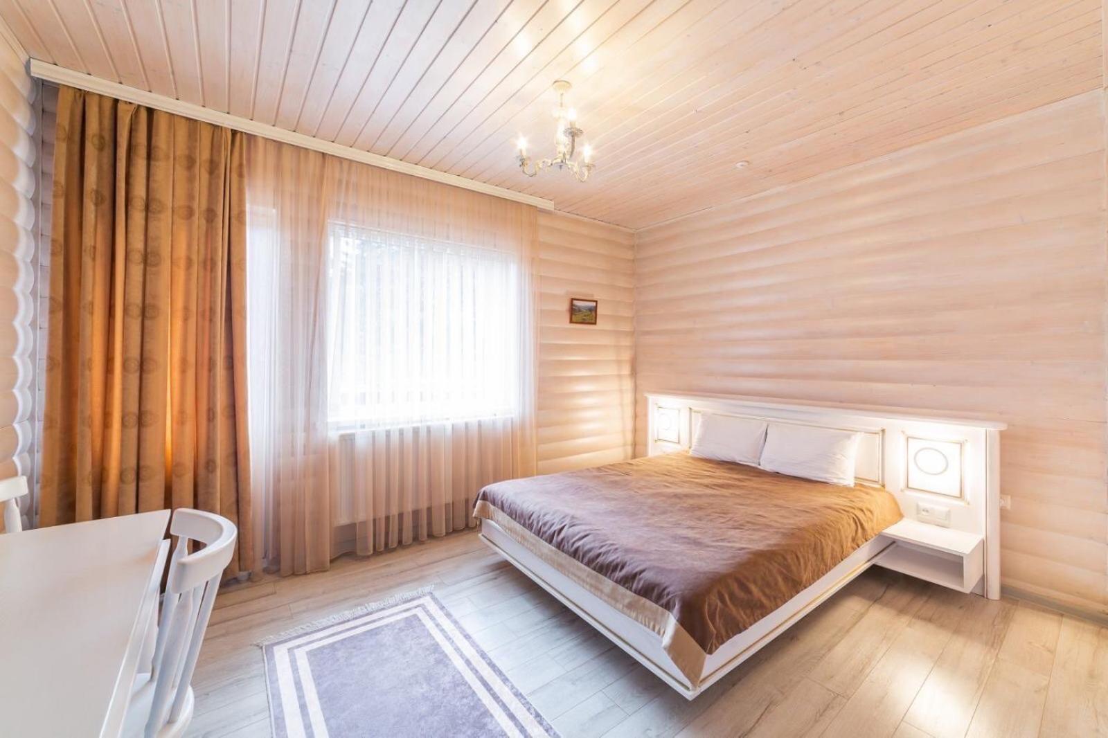 Villa Leku Spa Resort Boekovel Buitenkant foto